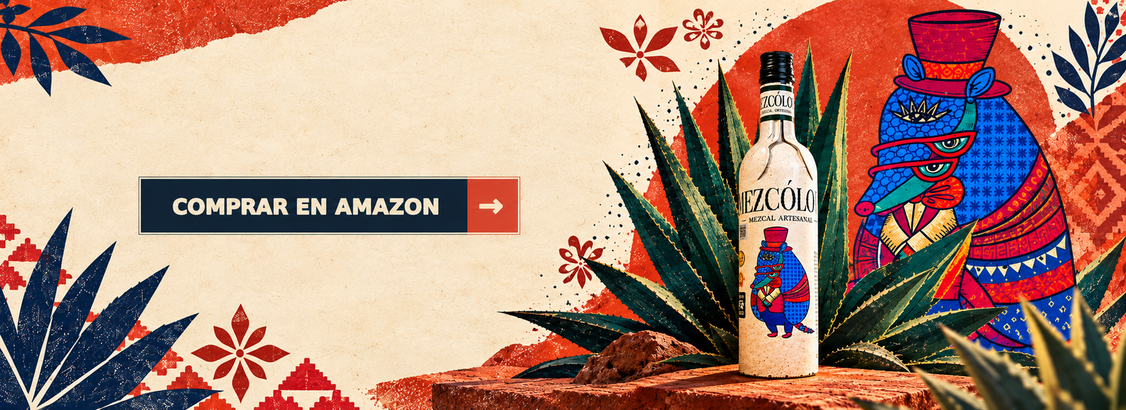 Botella Mezcologo de Venta en Amazon